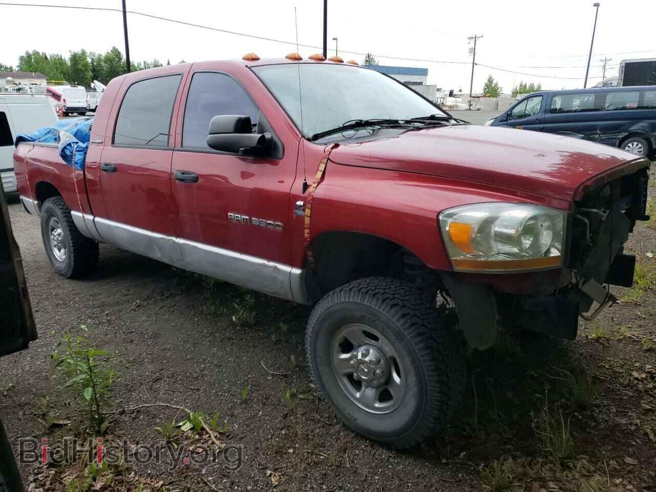 2006 DODGE All Models - VIN: 3D7LX39C96G159374 - Photo 4
