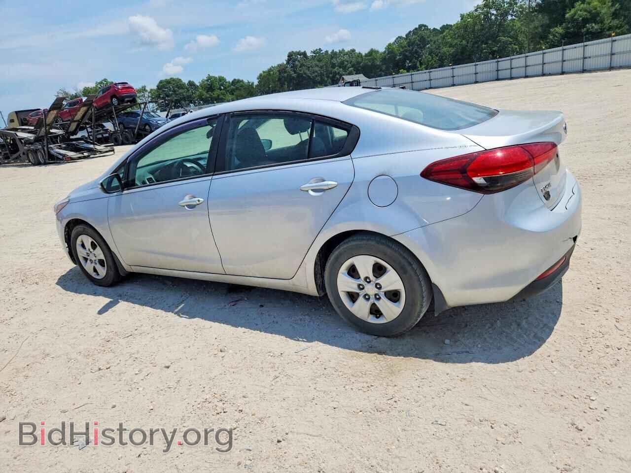 2017 KIA FORTE - VIN: 3KPFL4A72HE083535 - Фото 2