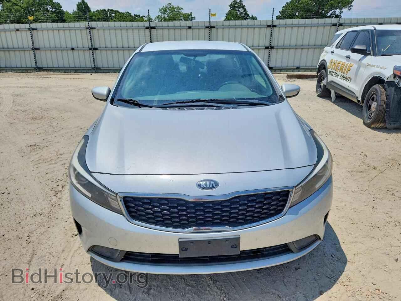 2017 KIA FORTE - VIN: 3KPFL4A72HE083535 - Фото 5
