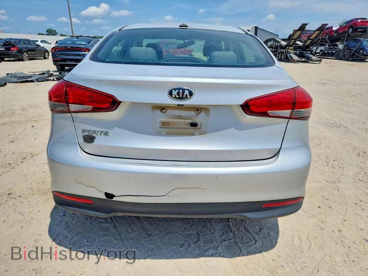 2017 KIA FORTE - VIN: 3KPFL4A72HE083535 - Фото 6