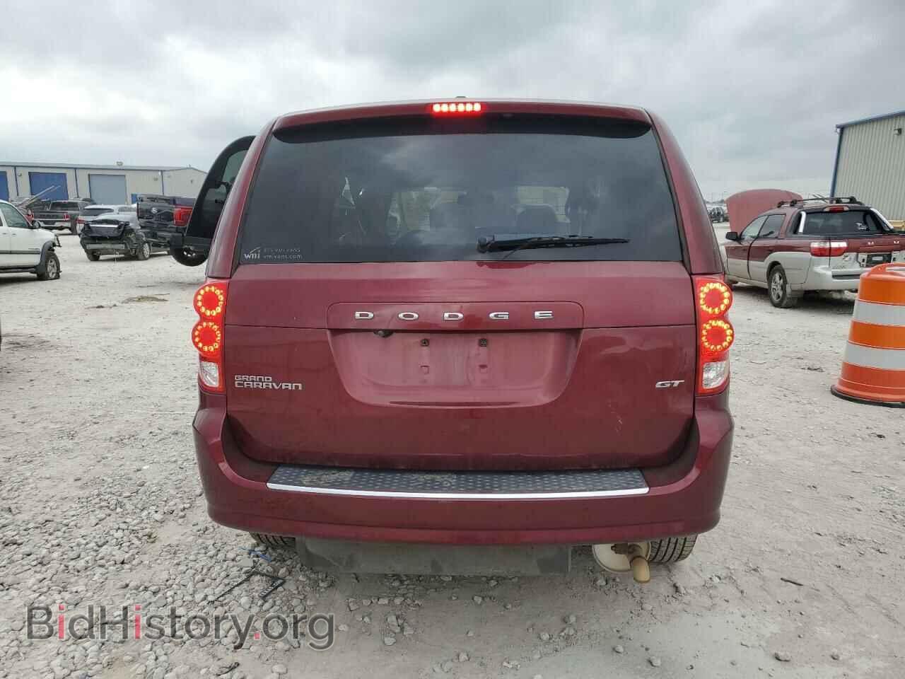 2020 DODGE CARAVAN - VIN: 2C4RDGEG8LR208762 - Фото 6