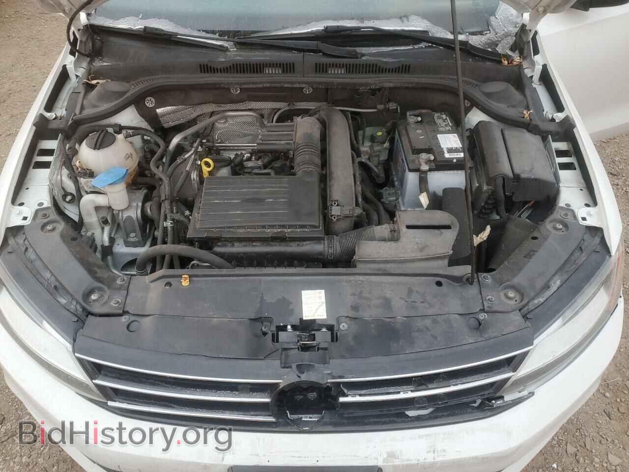 2017 VOLKSWAGEN JETTA - VIN: 3VW2B7AJ2HM350223 - Фото 11