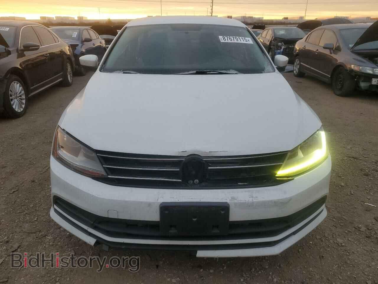 2017 VOLKSWAGEN JETTA - VIN: 3VW2B7AJ2HM350223 - Фото 5