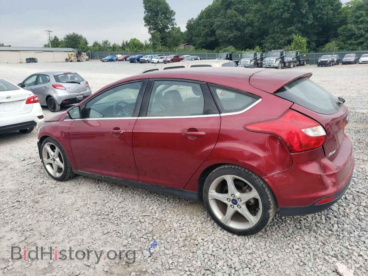 2014 FORD FOCUS - VIN: 1FADP3N29EL422689 - Photo 2
