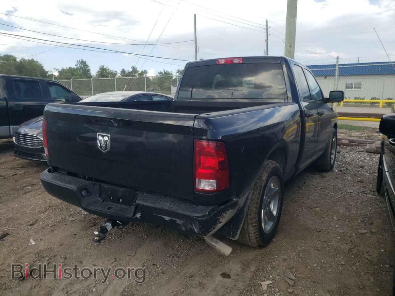 2018 RAM 1500 - VIN: 1C6RR6FT2JS147211 - Фото 4