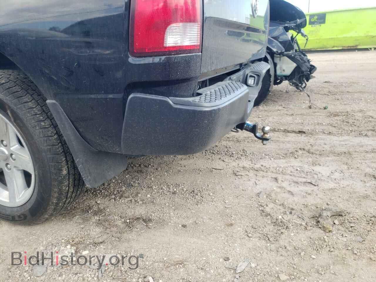 2018 RAM 1500 - VIN: 1C6RR6FT2JS147211 - Фото 9