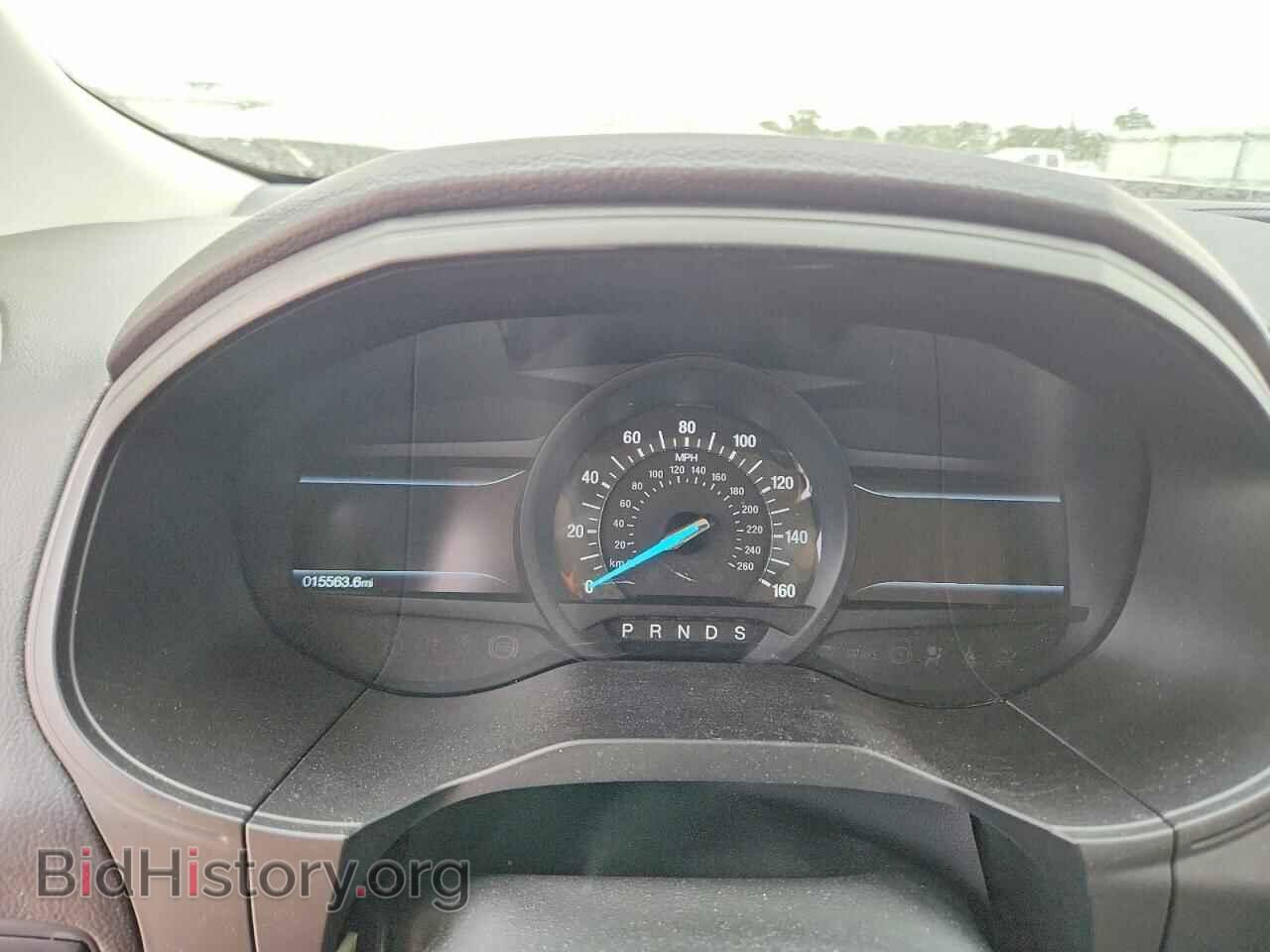 2024 FORD EDGE - VIN: 2FMPK4K97RBA06929 - Photo 9