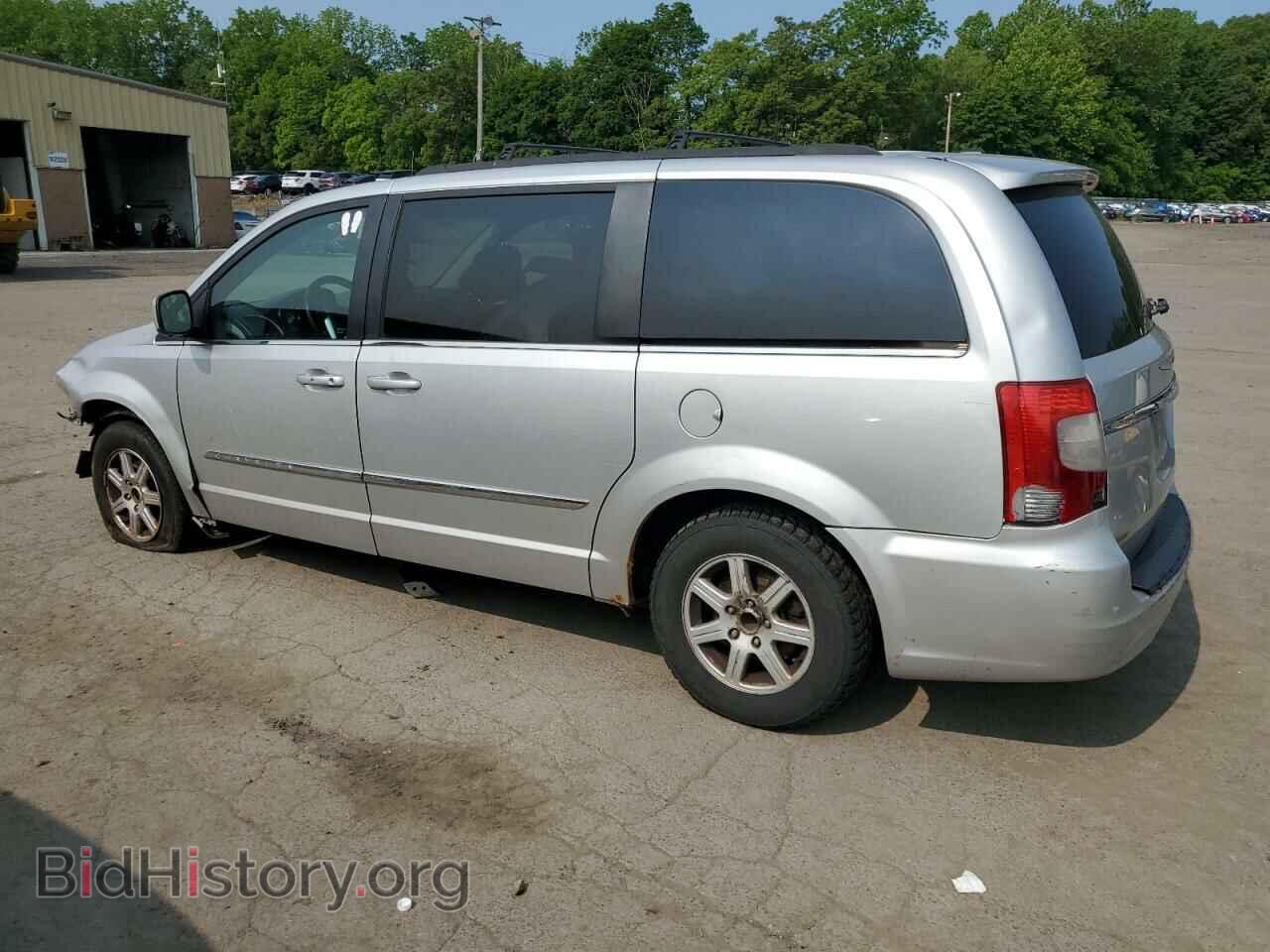2012 CHRYSLER MINIVAN - VIN: 2C4RC1BG4CR281891 - Фото 2