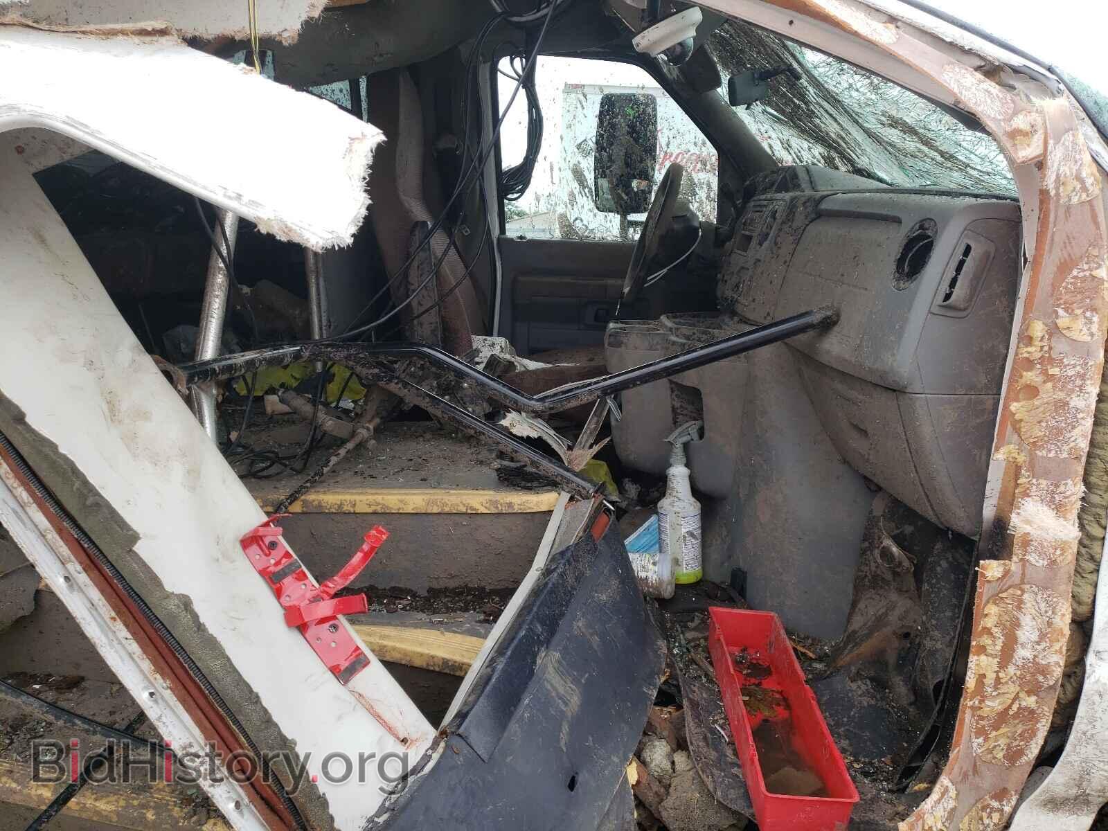 2012 FORD ECONOLINE - VIN: 1FDEE3FSXCDA87142 - Фото 6