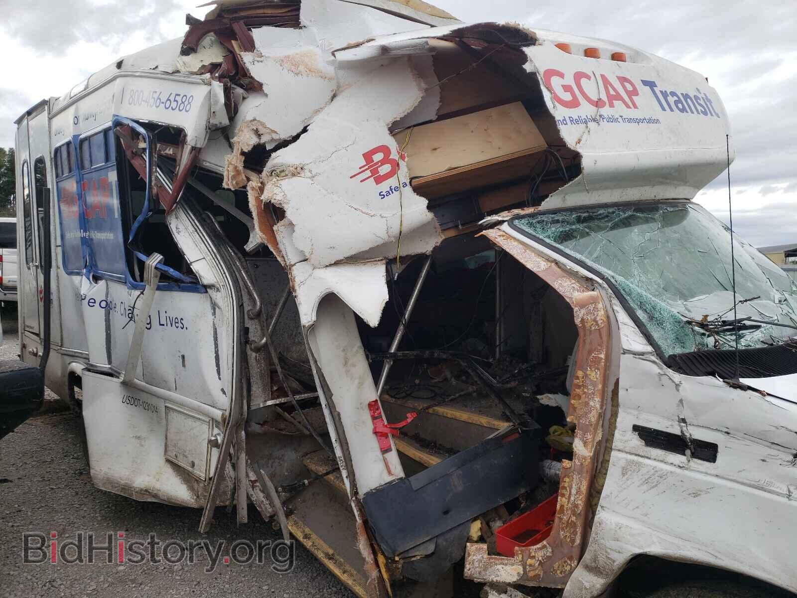 2012 FORD ECONOLINE - VIN: 1FDEE3FSXCDA87142 - Фото 9