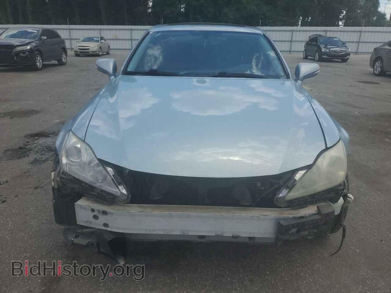 2011 LEXUS IS - VIN: JTHCF5C25B5052024 - Фото 5