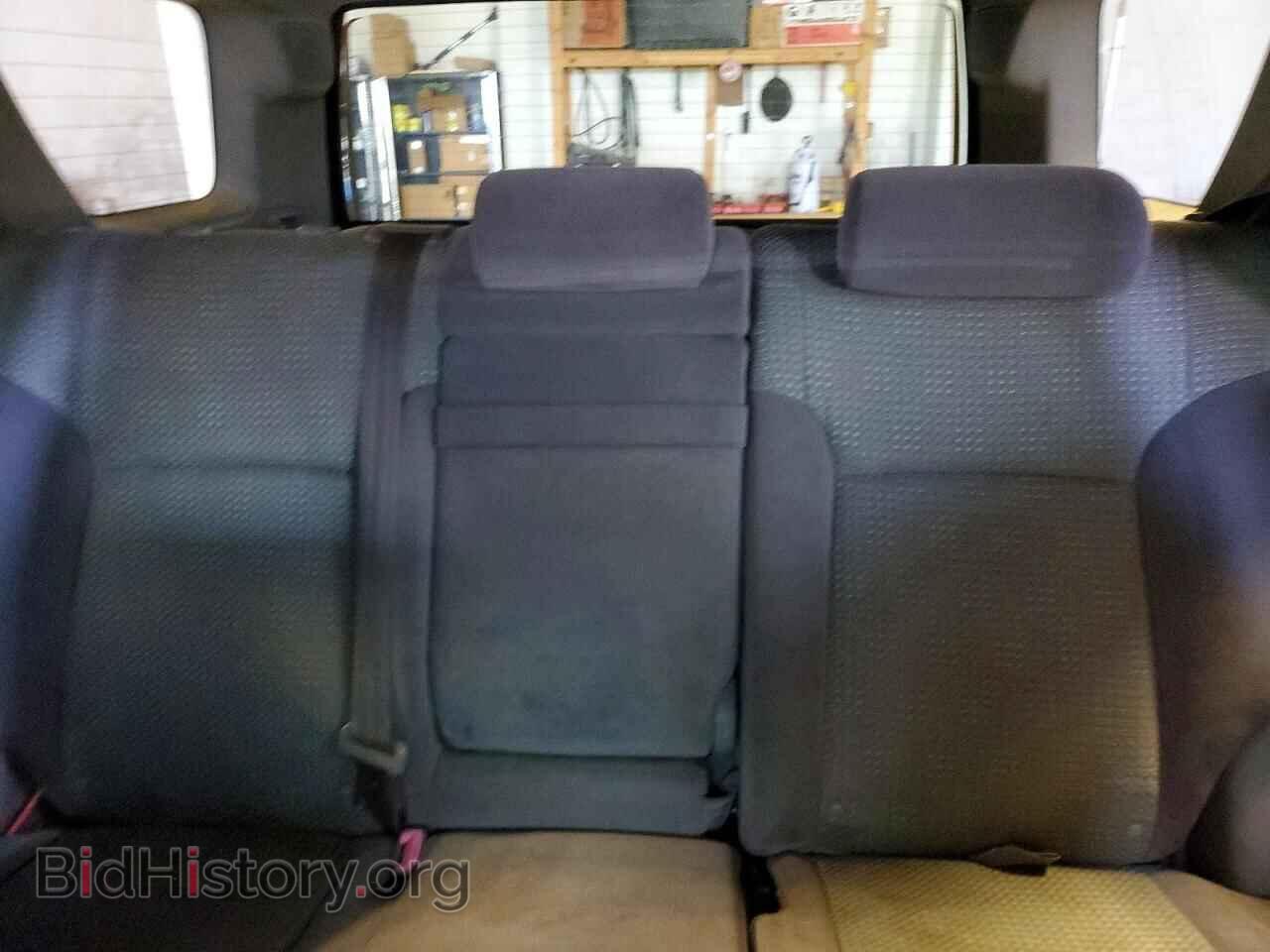 2005 TOYOTA 4RUNNER - VIN: JTEBT14R958022498 - Фото 10