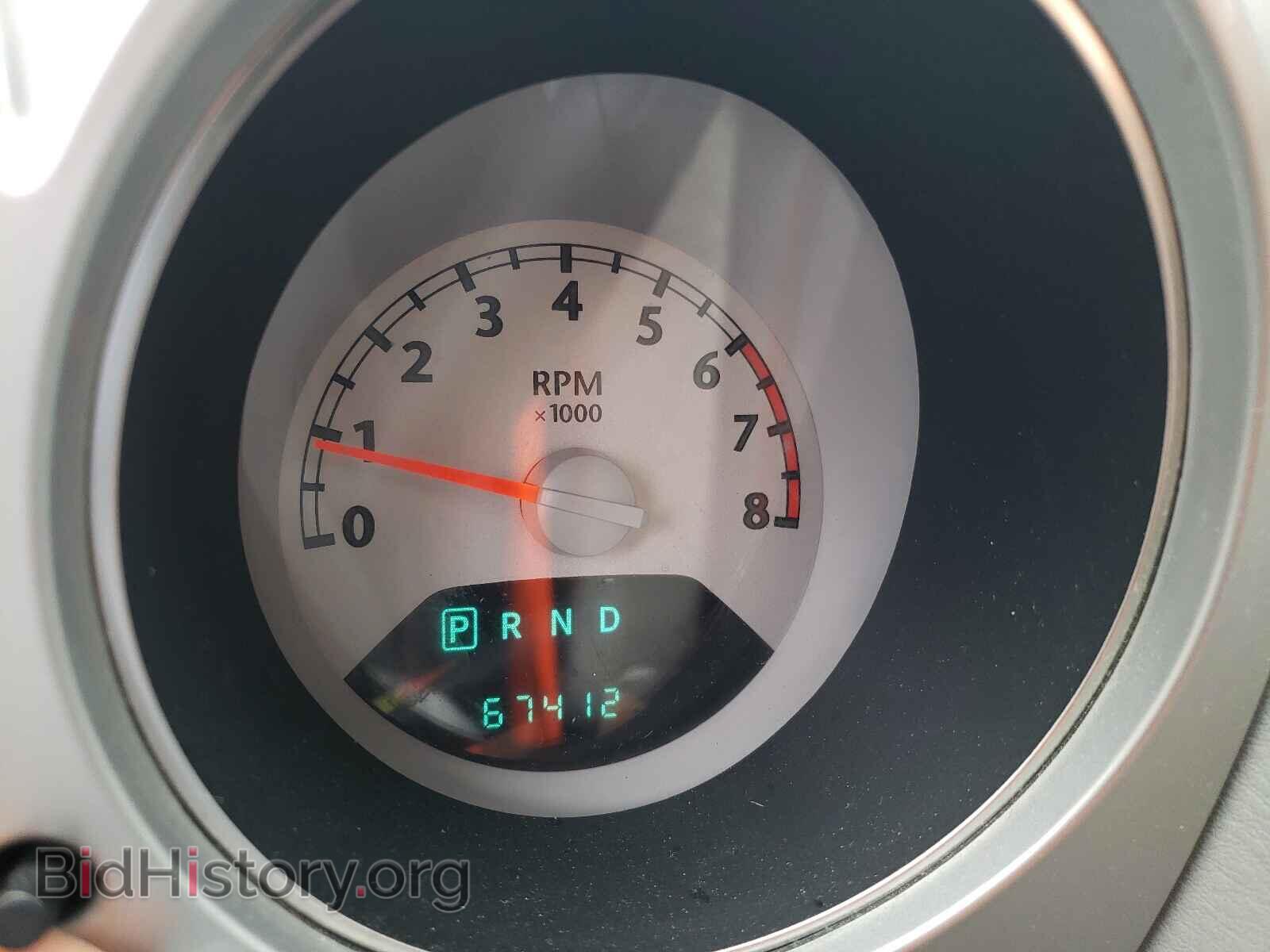 2007 CHRYSLER PT CRUISER - VIN: 3A4FY48B57T531900 - Фото 8