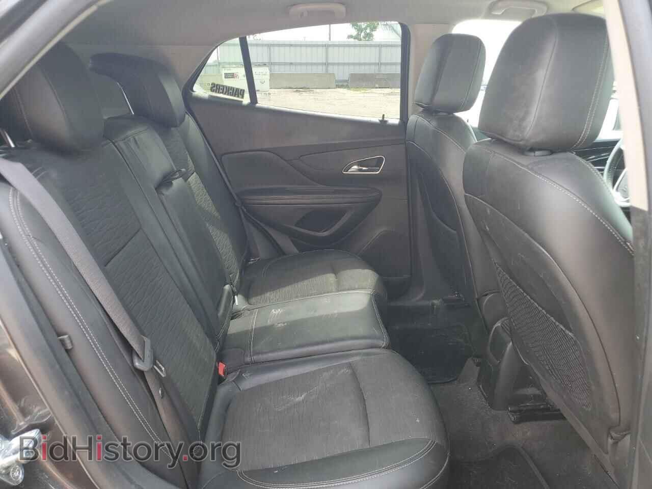 2016 BUICK ENCORE - VIN: KL4CJASB1GB660359 - Photo 11