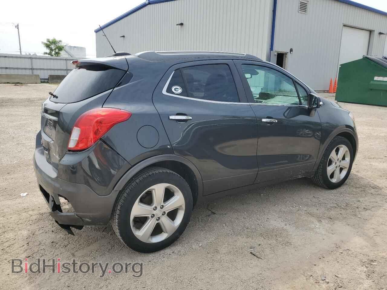 2016 BUICK ENCORE - VIN: KL4CJASB1GB660359 - Photo 3