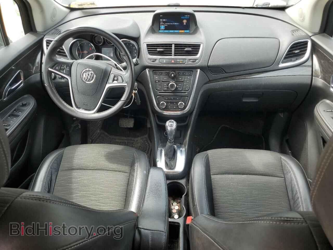2016 BUICK ENCORE - VIN: KL4CJASB1GB660359 - Photo 8
