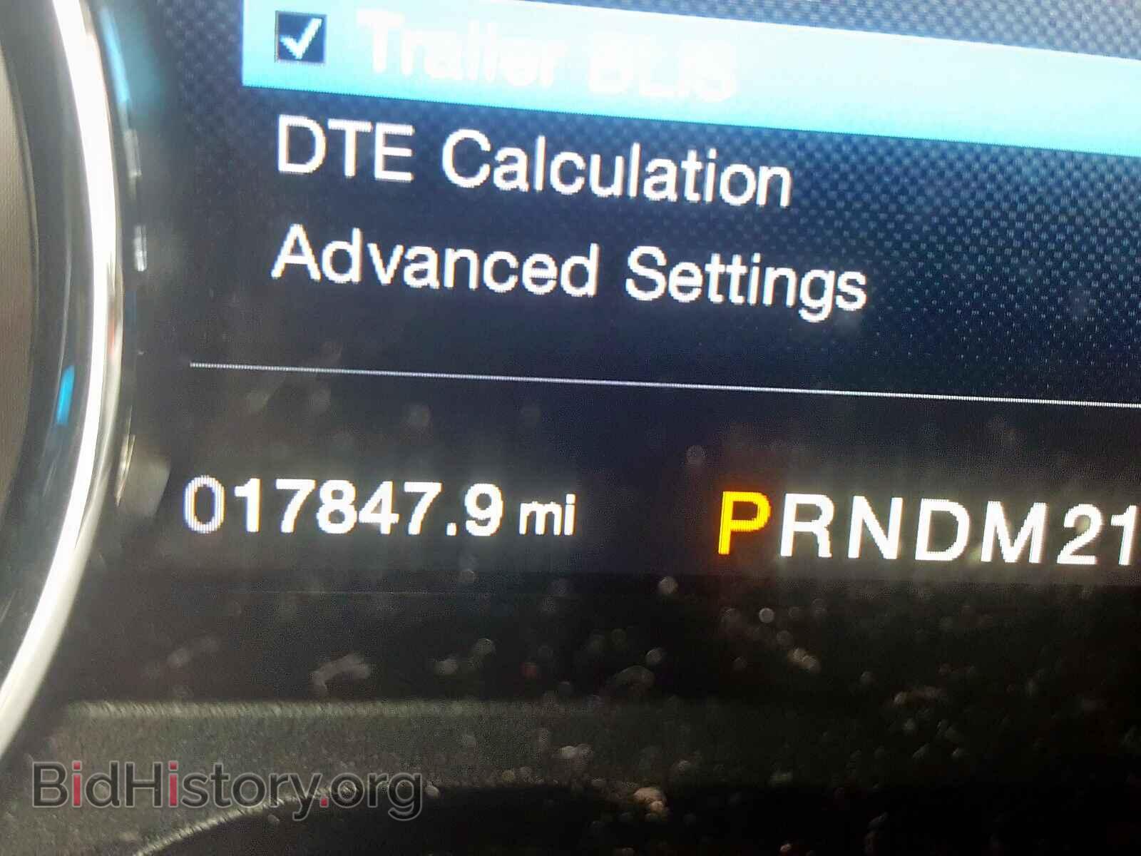 2017 FORD F150 SUPER - VIN: 1FTEW1EF9HFA11238 - Фото 8