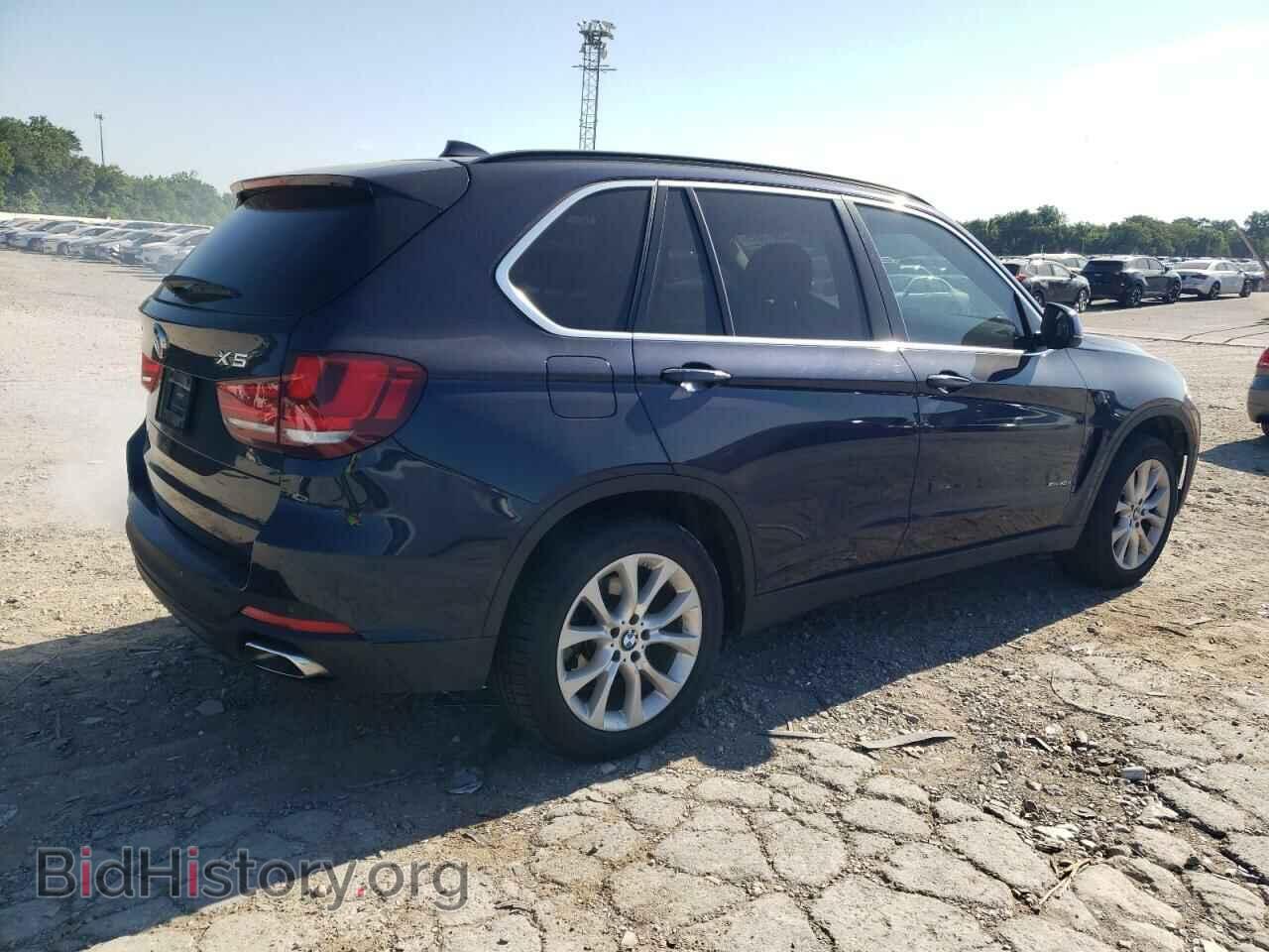 2016 BMW X5 - VIN: 5UXKT0C51G0F75484 - Фото 3