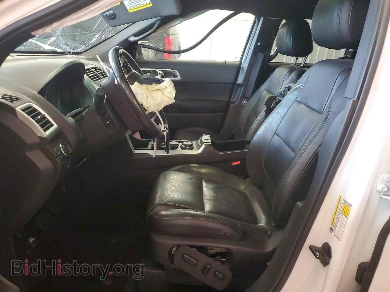 2014 FORD EXPLORER - VIN: 1FM5K8F87EGB10291 - Photo 7