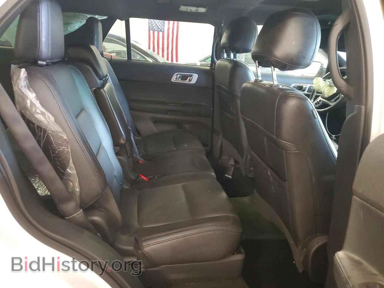 2014 FORD EXPLORER - VIN: 1FM5K8F87EGB10291 - Photo 10