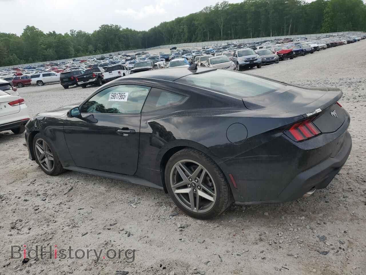 2024 FORD ALL Models - VIN: 1FA6P8TH5R5140105 - Фото 2