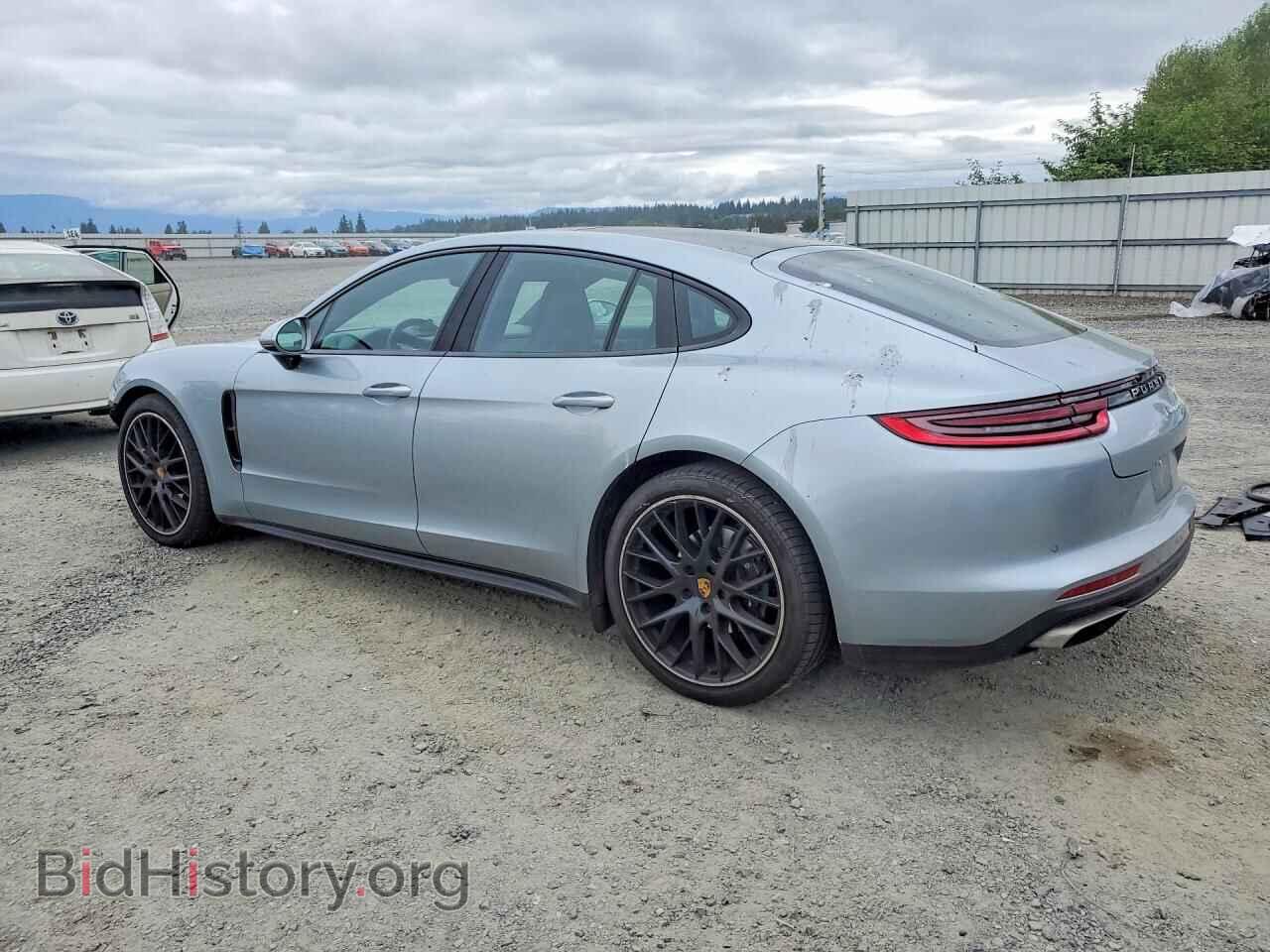 2020 PORSCHE PANAMERA - VIN: WP0AA2A74LL104079 - Photo 2