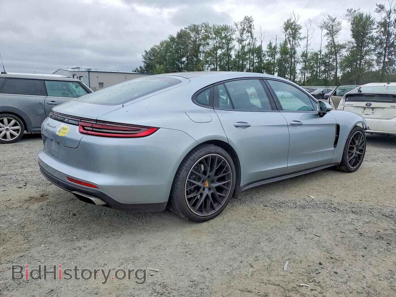 2020 PORSCHE PANAMERA - VIN: WP0AA2A74LL104079 - Photo 3