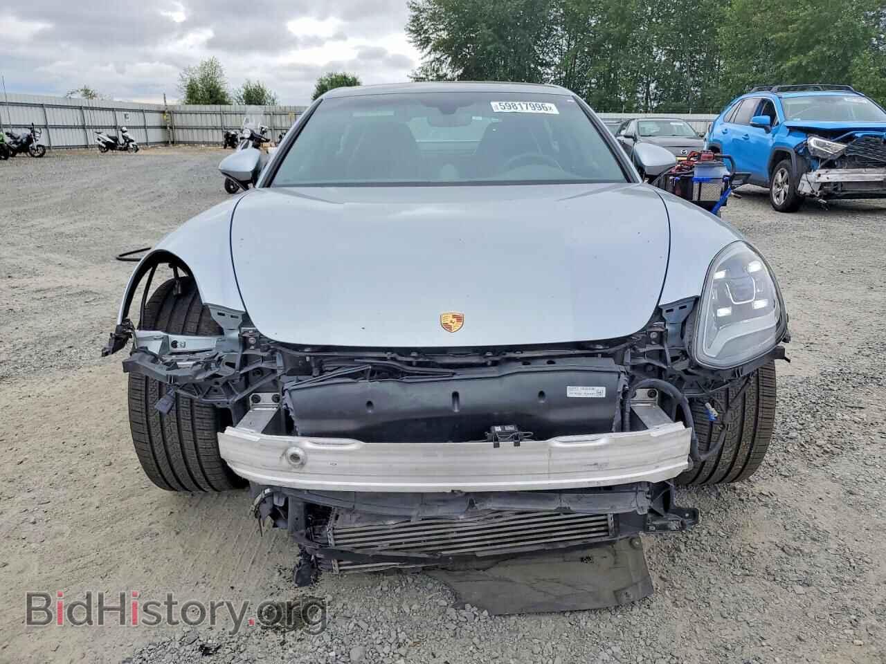 2020 PORSCHE PANAMERA - VIN: WP0AA2A74LL104079 - Photo 5
