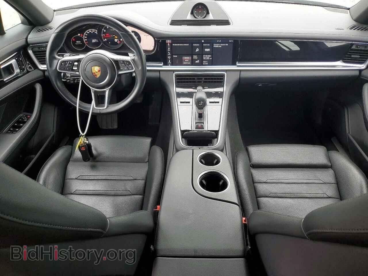 2020 PORSCHE PANAMERA - VIN: WP0AA2A74LL104079 - Photo 8