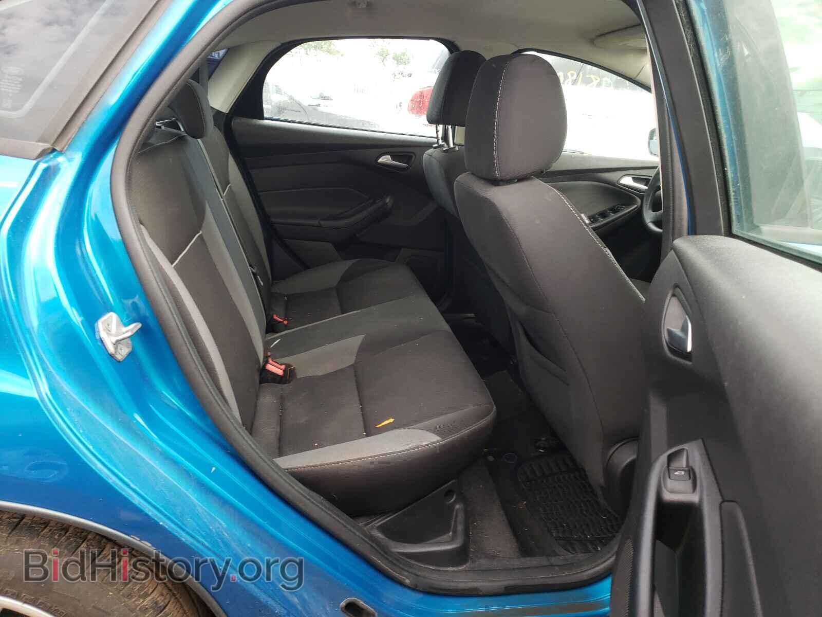 2013 FORD FOCUS - VIN: 1FADP3F27DL360304 - Фото 6