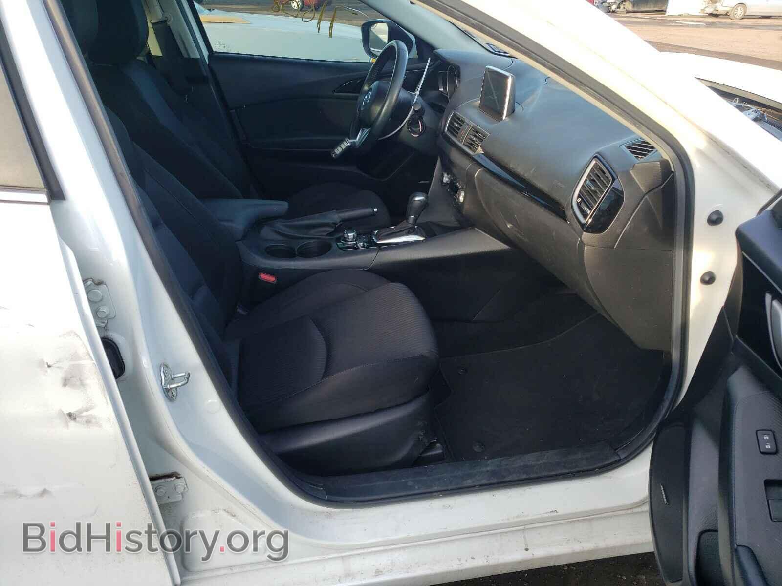 2016 MAZDA 3 - VIN: 3MZBM1W77GM301666 - Фото 5