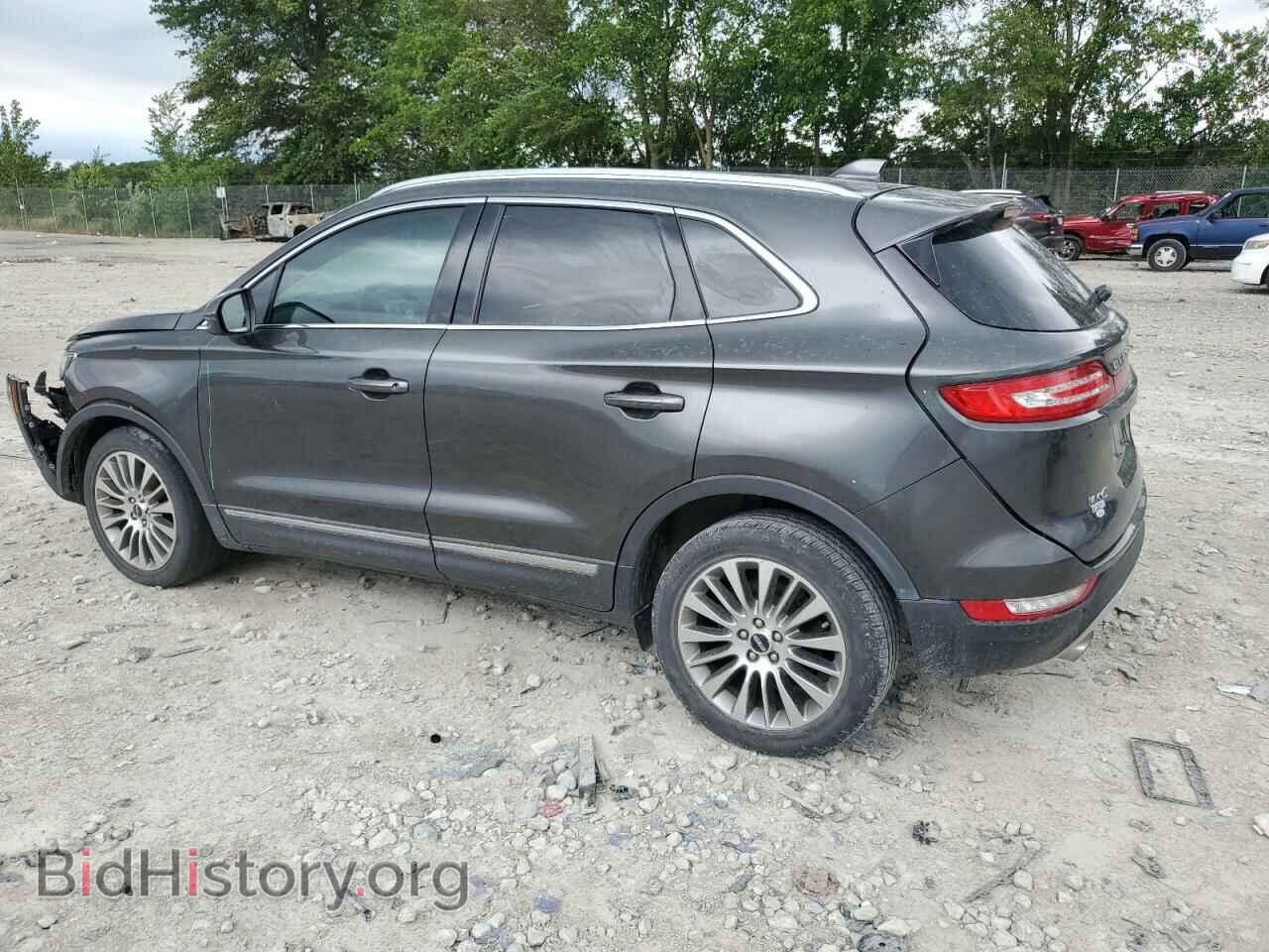 2018 LINCOLN MKC - VIN: 5LMCJ3D91JUL29149 - Фото 2