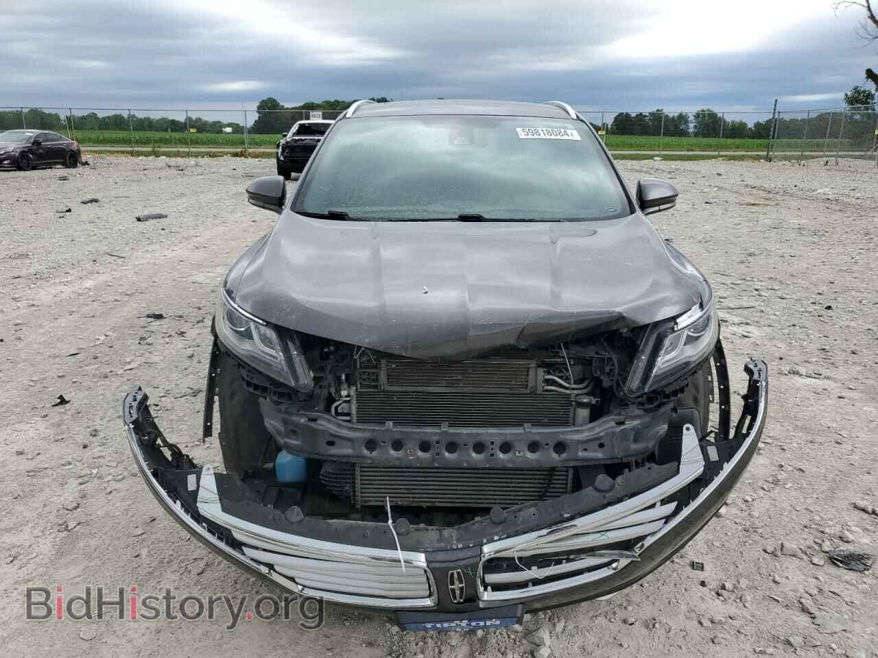 2018 LINCOLN MKC - VIN: 5LMCJ3D91JUL29149 - Фото 5
