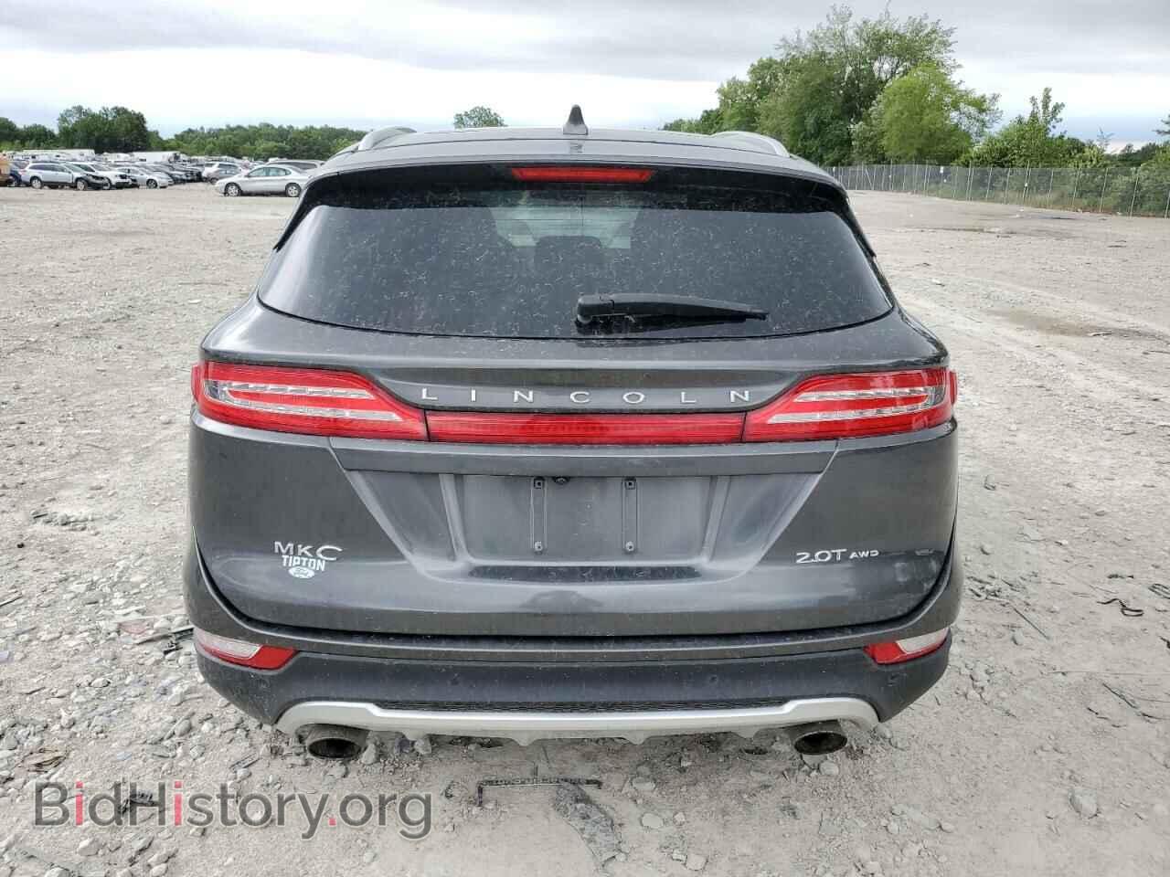 2018 LINCOLN MKC - VIN: 5LMCJ3D91JUL29149 - Фото 6