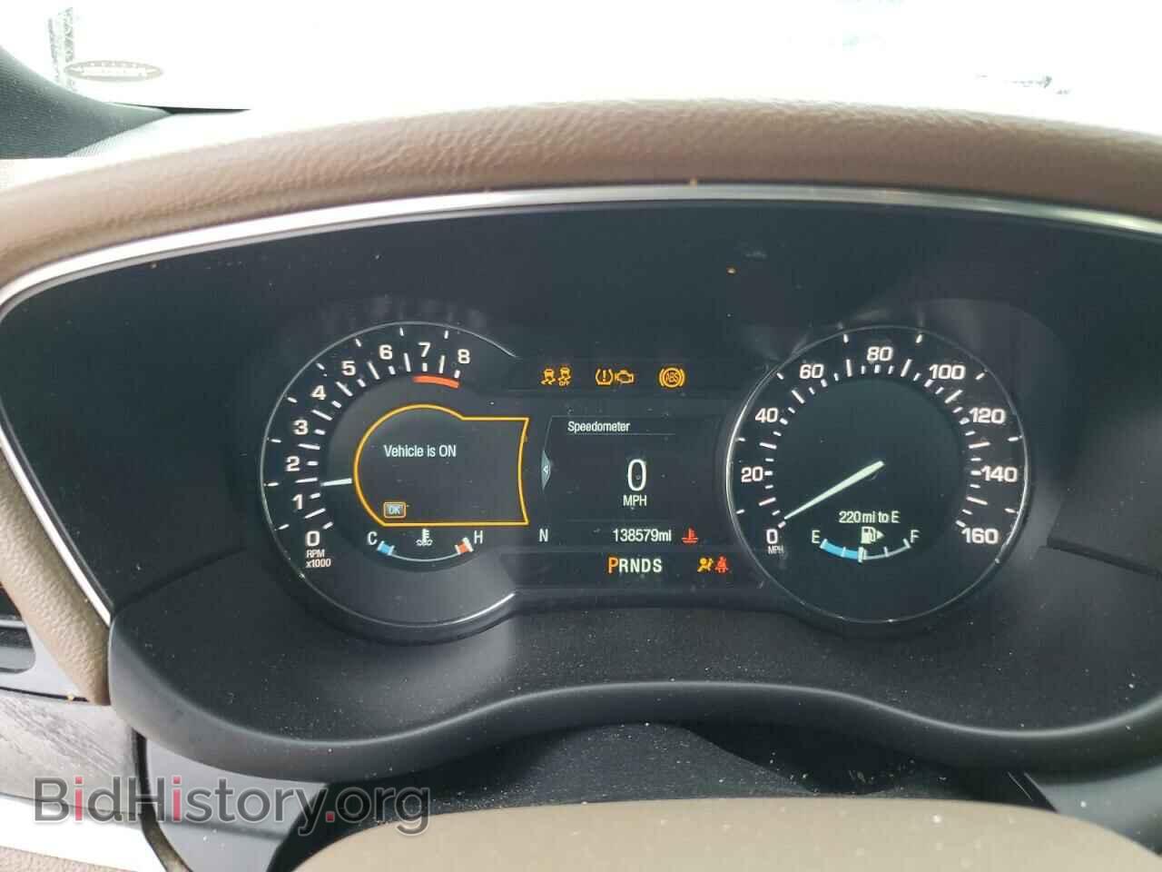 2018 LINCOLN MKC - VIN: 5LMCJ3D91JUL29149 - Фото 9