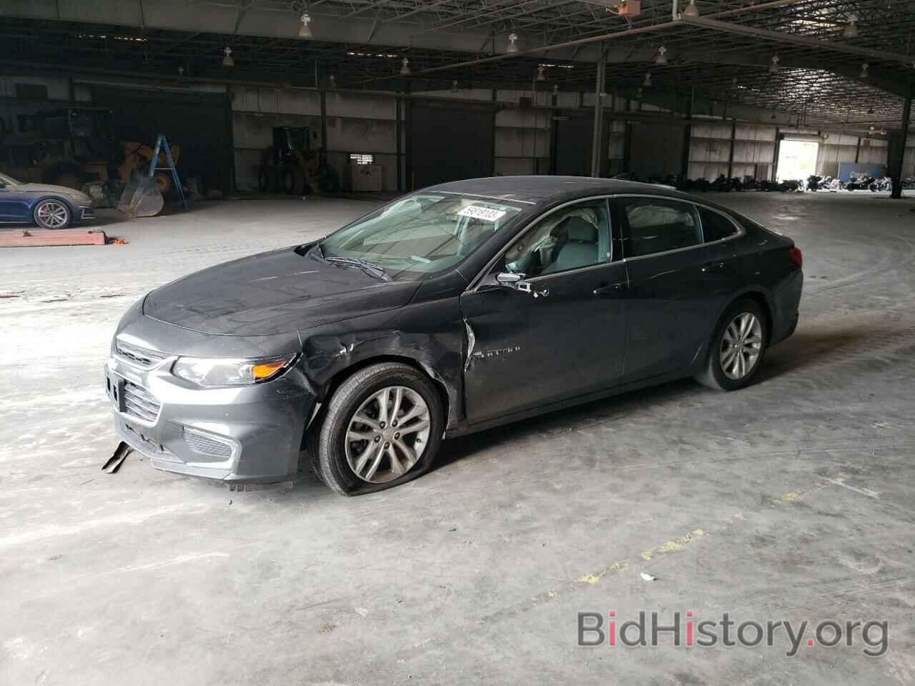 Photo 1G1ZE5ST7GF350223 - CHEVROLET MALIBU 2016