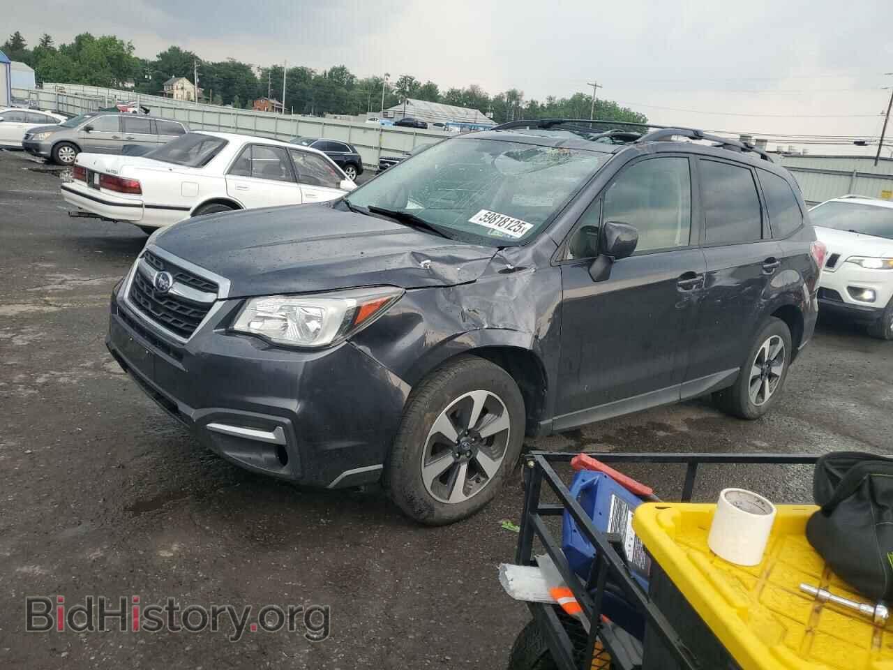 Фотография JF2SJAEC7HH406497 - SUBARU FORESTER 2017
