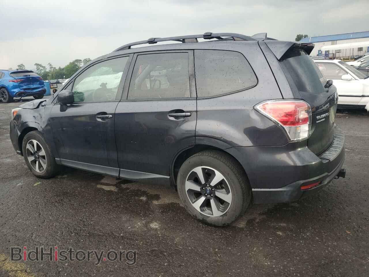 2017 SUBARU FORESTER - VIN: JF2SJAEC7HH406497 - Фото 2