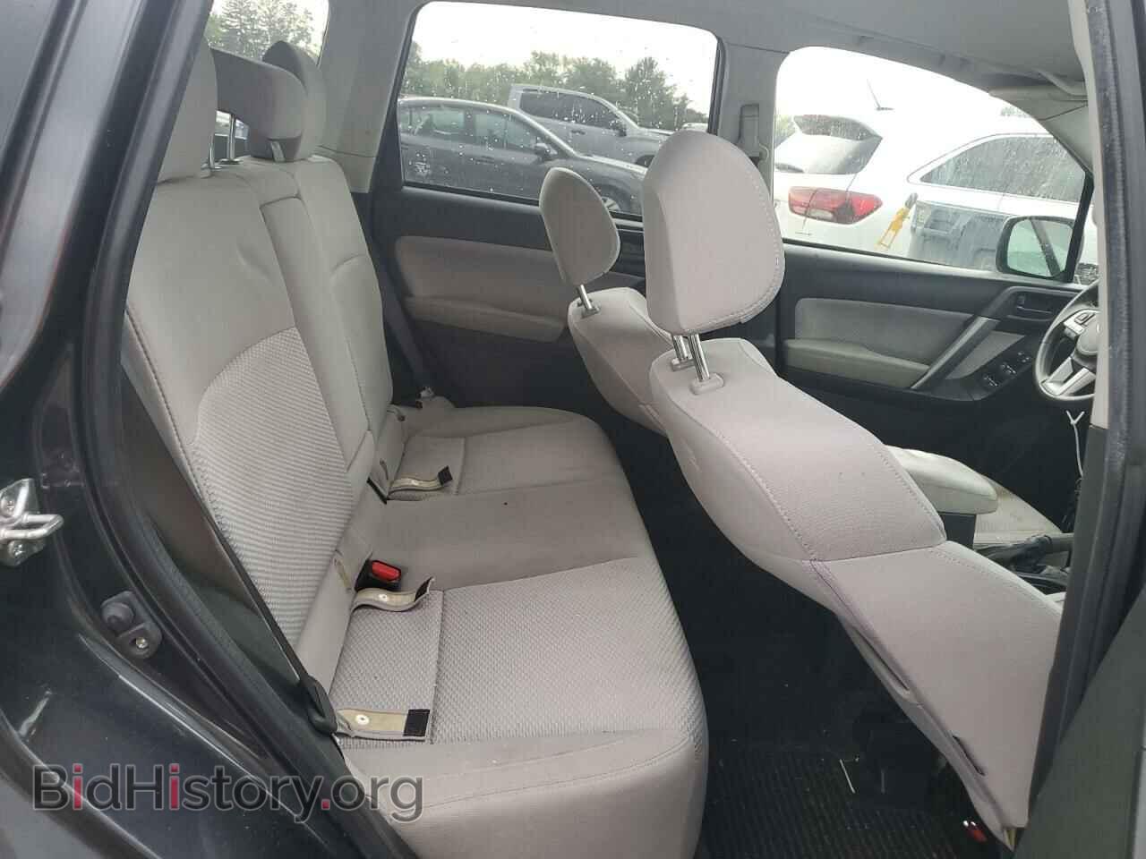 2017 SUBARU FORESTER - VIN: JF2SJAEC7HH406497 - Фото 11