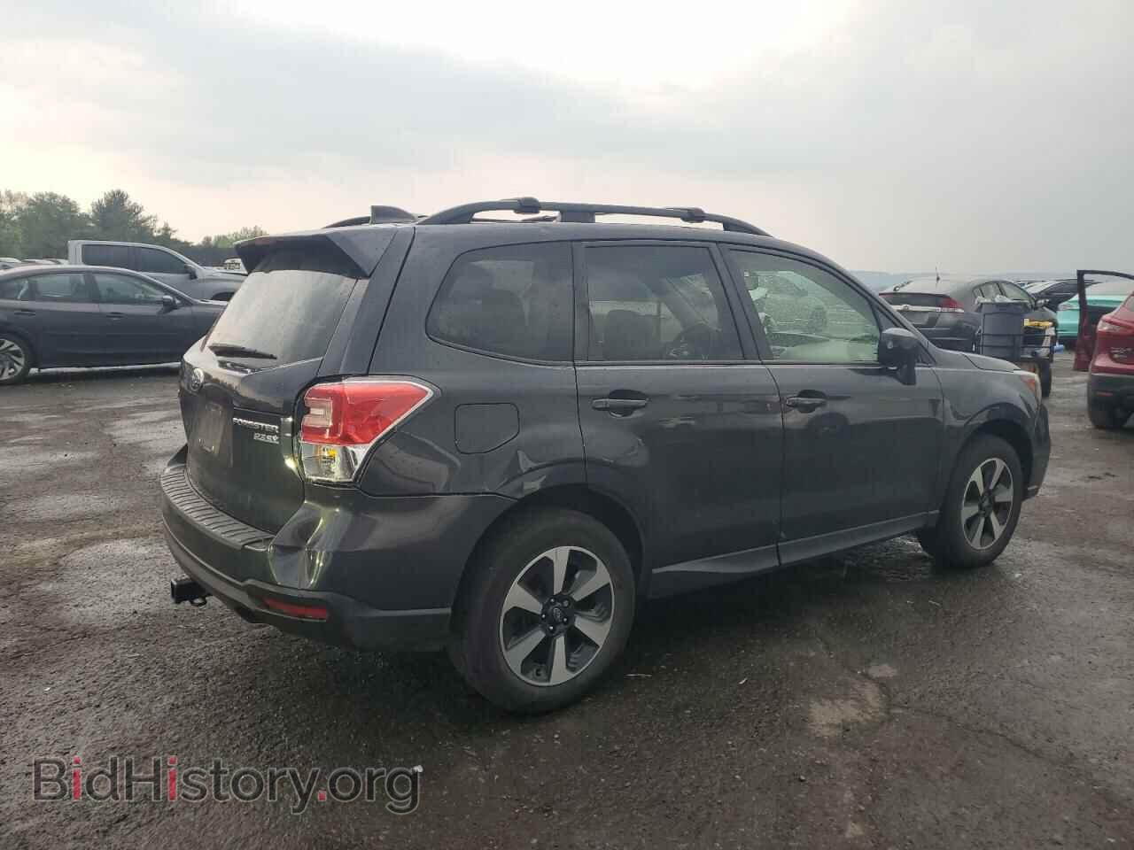 2017 SUBARU FORESTER - VIN: JF2SJAEC7HH406497 - Фото 3