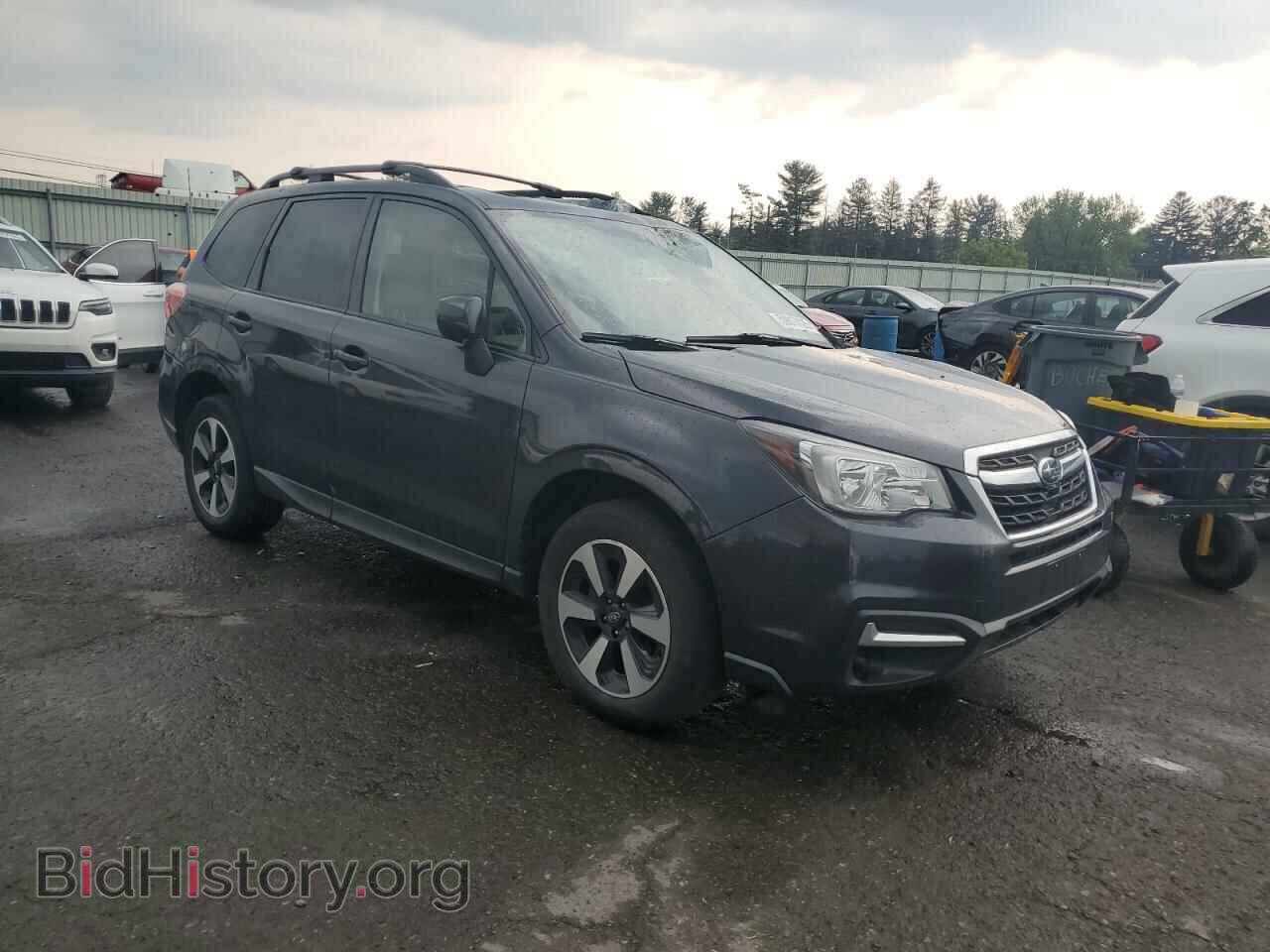 2017 SUBARU FORESTER - VIN: JF2SJAEC7HH406497 - Фото 4