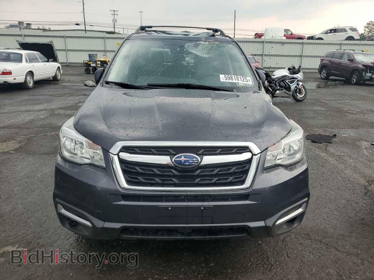 2017 SUBARU FORESTER - VIN: JF2SJAEC7HH406497 - Фото 5
