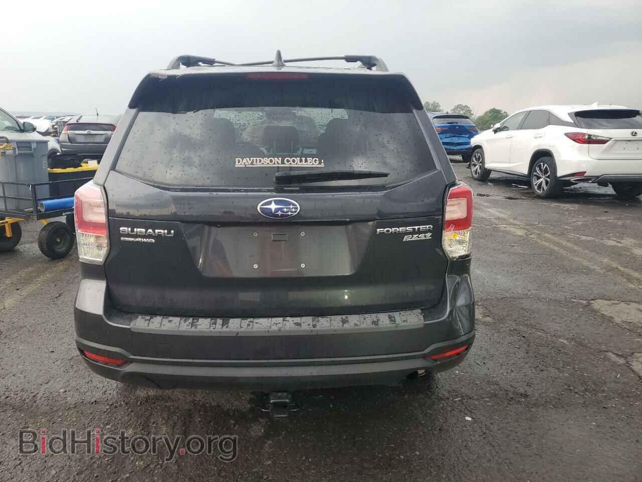 2017 SUBARU FORESTER - VIN: JF2SJAEC7HH406497 - Фото 6