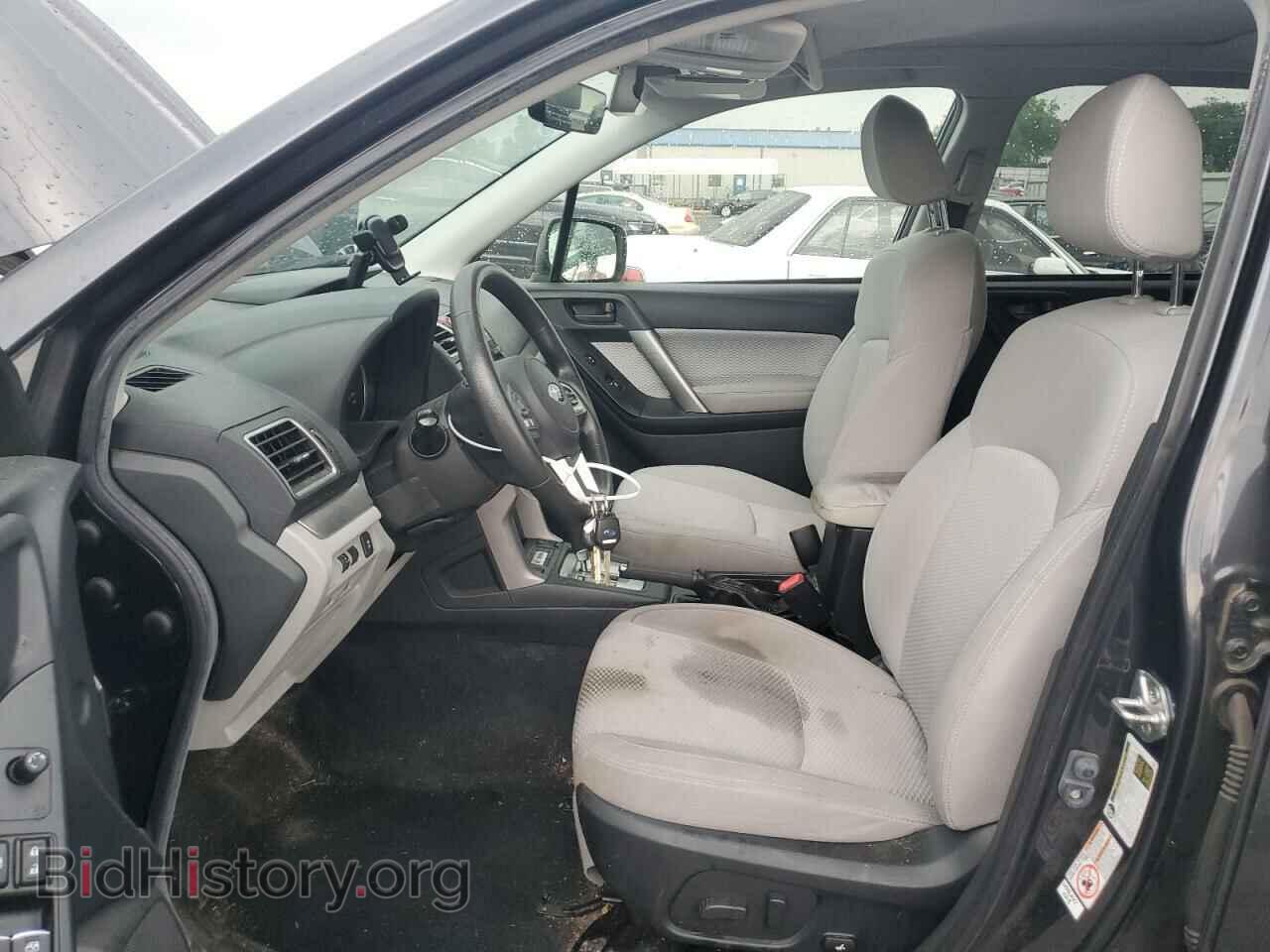 2017 SUBARU FORESTER - VIN: JF2SJAEC7HH406497 - Фото 7