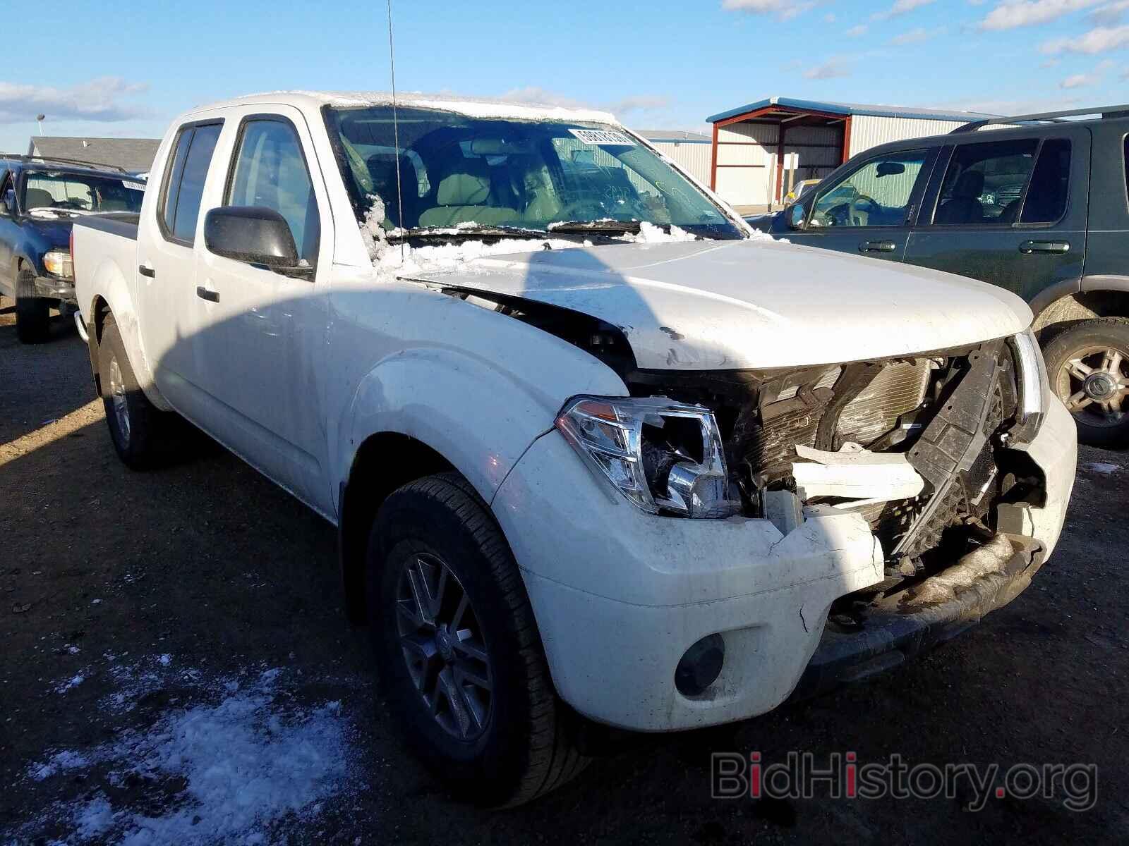 Photo 1N6AD0EV6KN777122 - NISSAN FRONTIER S 2019