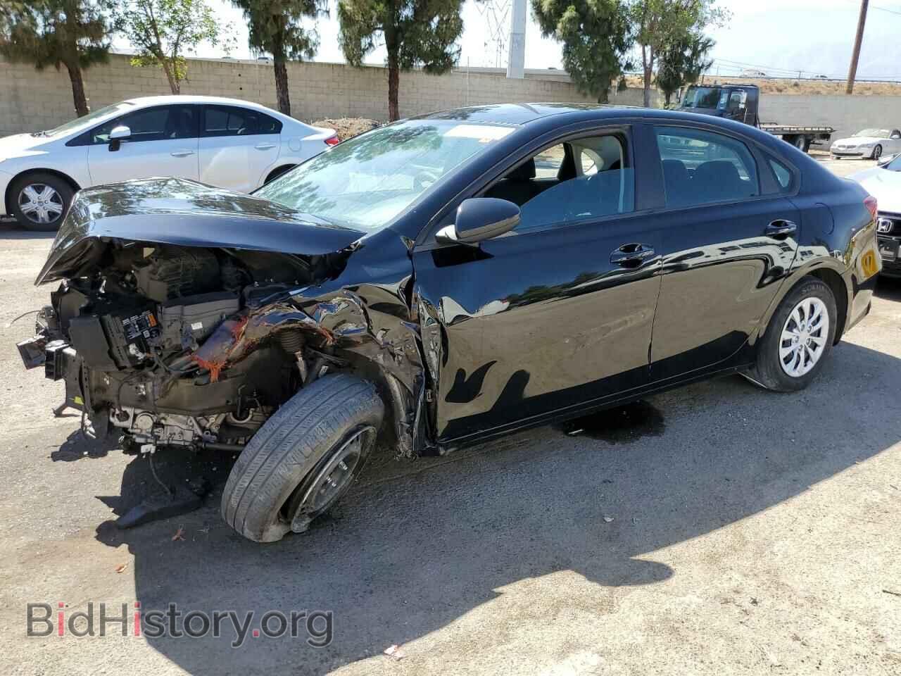 Фотография 3KPF24AD3PE565633 - KIA FORTE 2023