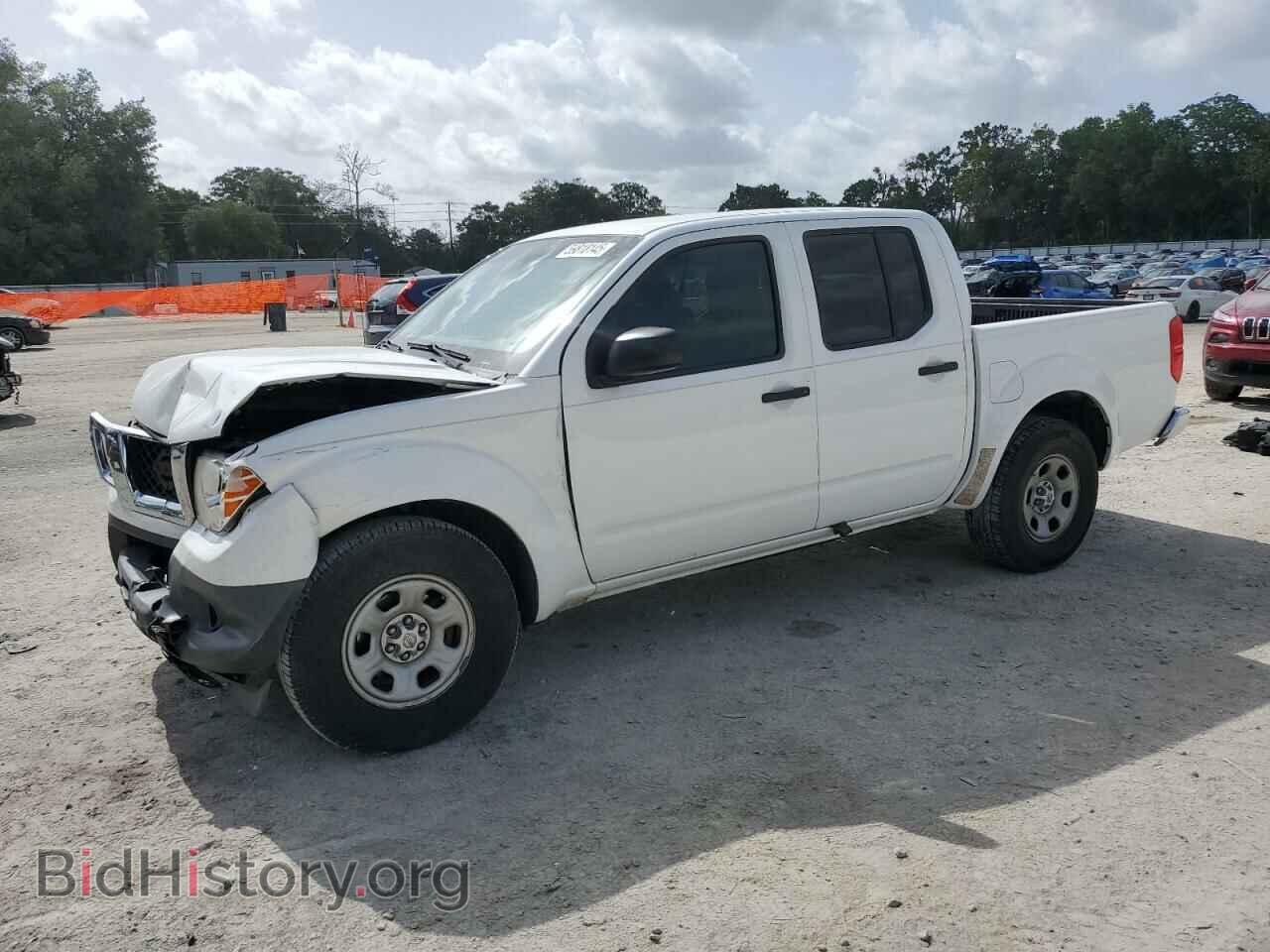 Фотография 1N6AD0ER4BC400366 - NISSAN FRONTIER 2011