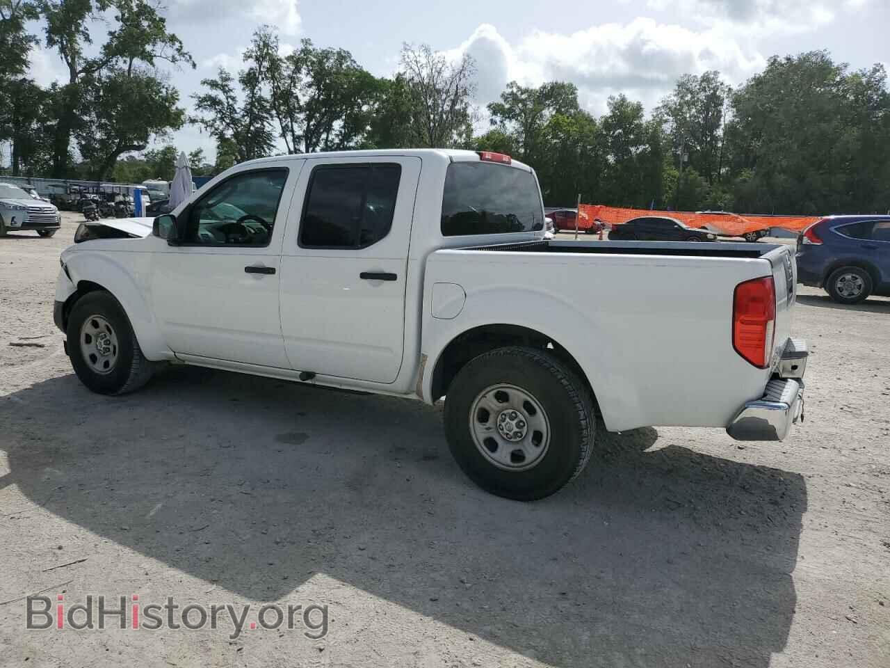 2011 NISSAN FRONTIER - VIN: 1N6AD0ER4BC400366 - Фото 2