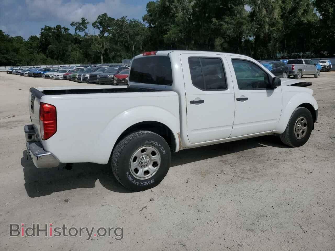 2011 NISSAN FRONTIER - VIN: 1N6AD0ER4BC400366 - Фото 3