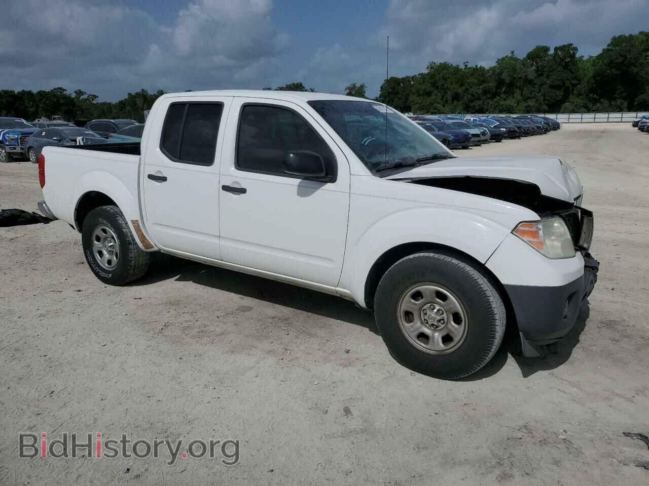 2011 NISSAN FRONTIER - VIN: 1N6AD0ER4BC400366 - Фото 4